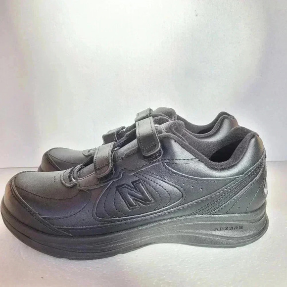 New Balance Velcro walking marche 7 4e mw577vk NIB - Picture 5 of 9